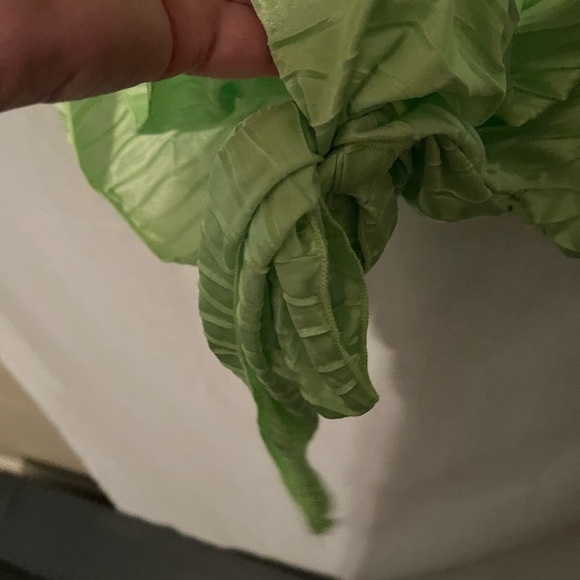 glam One Shoulder Top Size Large - Picture 4 of 7